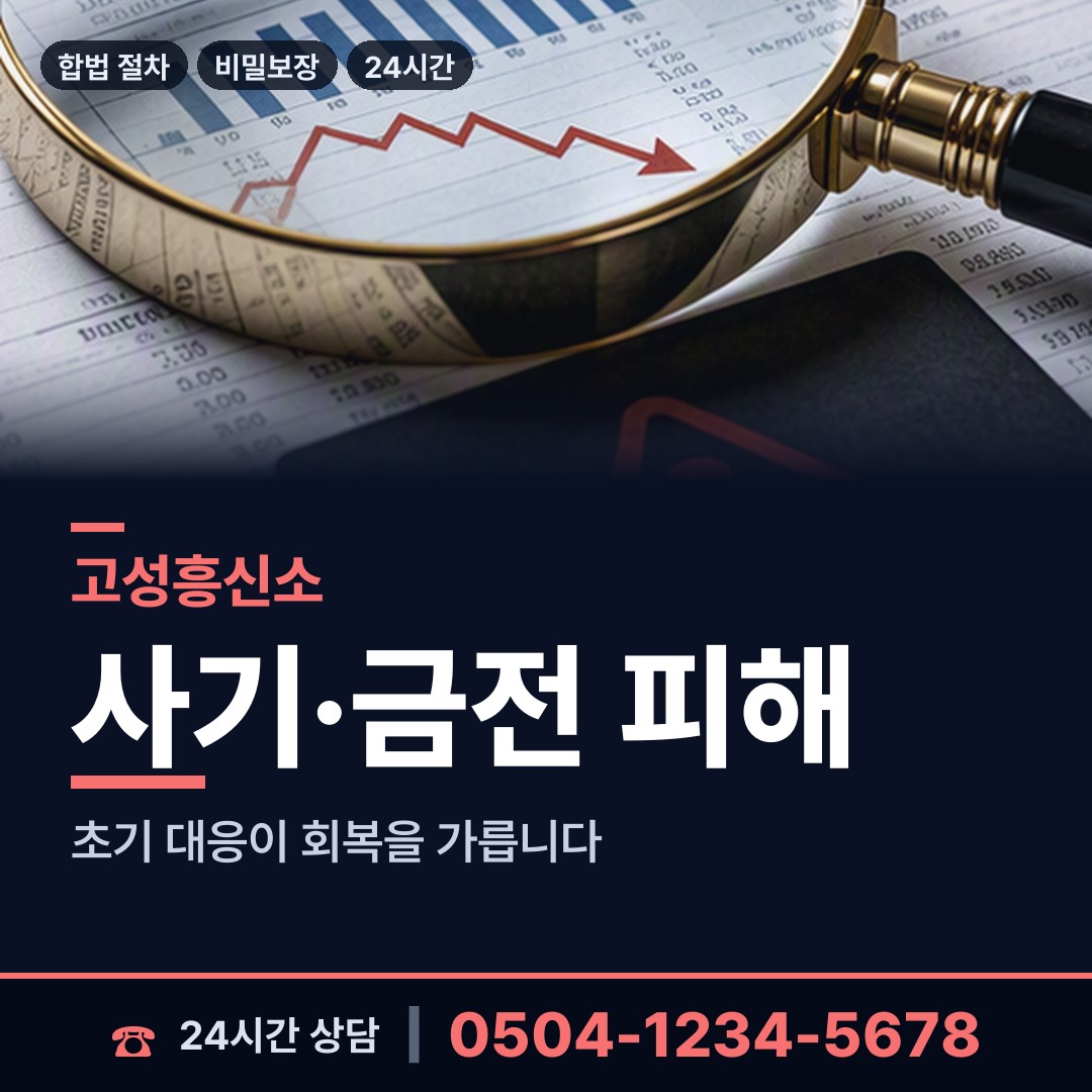 고성 마암면 상간녀소송증거 상담 안내